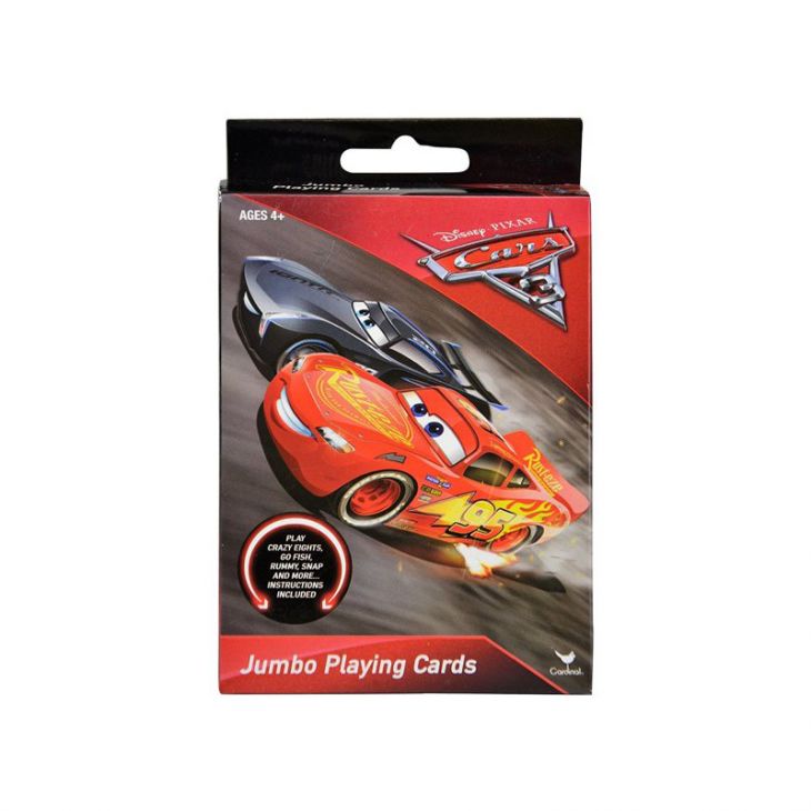 Playing Cards: Disney Pixar Cars Playing Cards main image